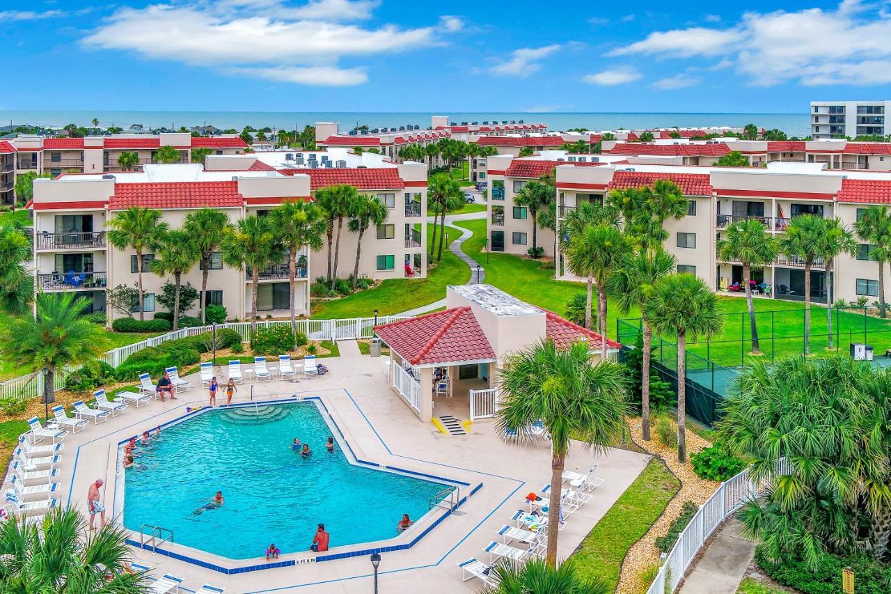 Ocean Village Club Butler Beach Exterior photo