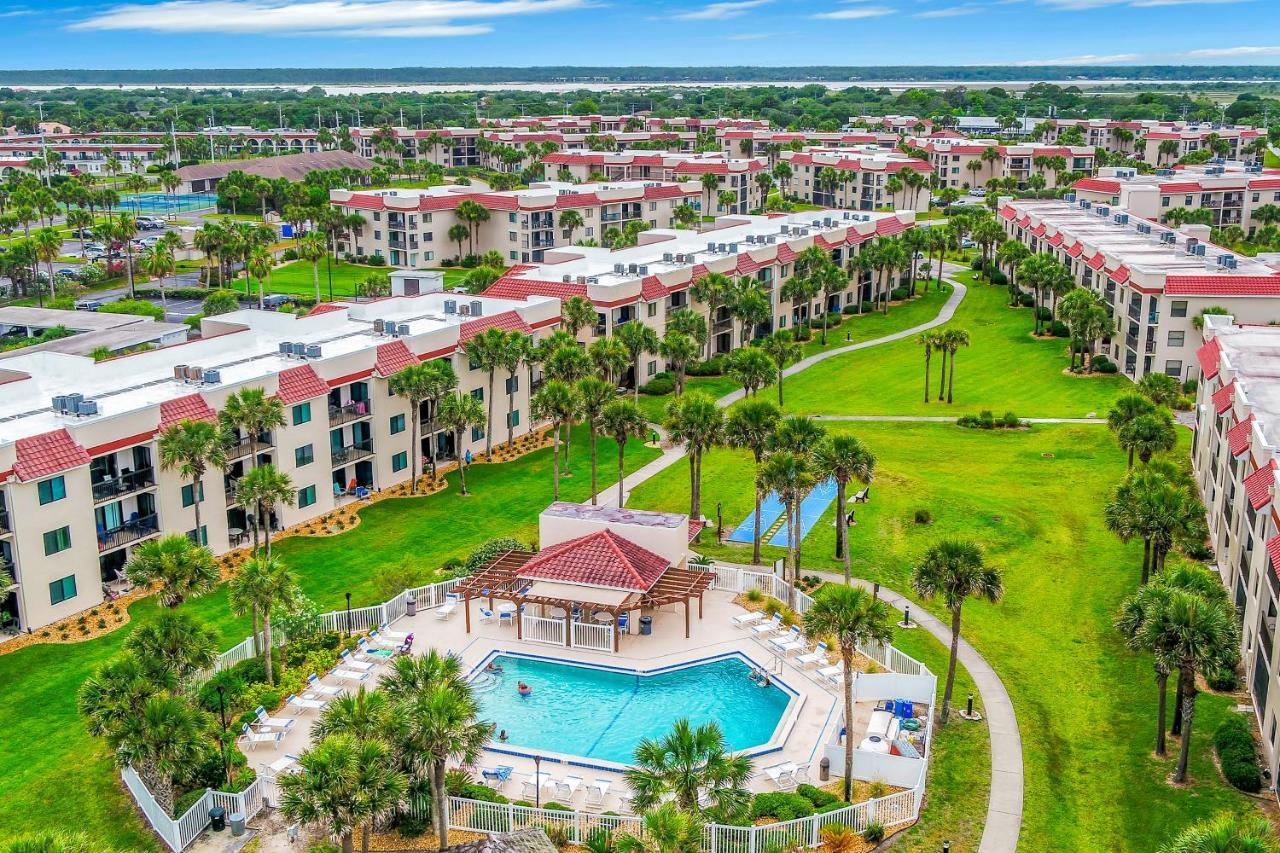 Ocean Village Club Butler Beach Exterior photo