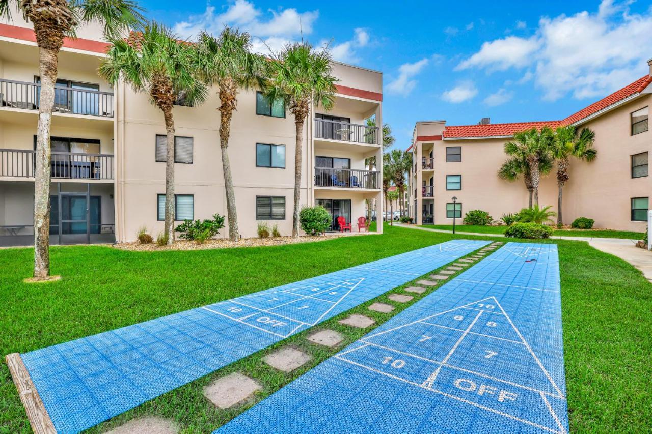 Ocean Village Club Butler Beach Exterior photo